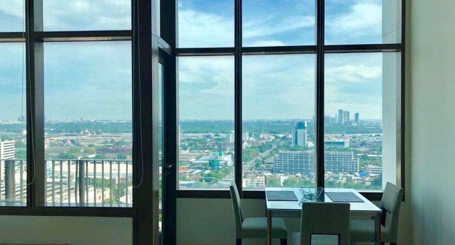 Wohnung zur Miete mit 1 Zimmer in Khlong Toei, Bangkok