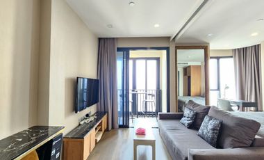 Wohnung zur Miete mit 1 Zimmer in Khlong Toei, Bangkok