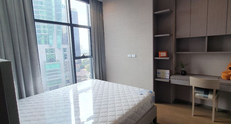 For rent 2 ベッドルーム condo in Sathon, Bangkok