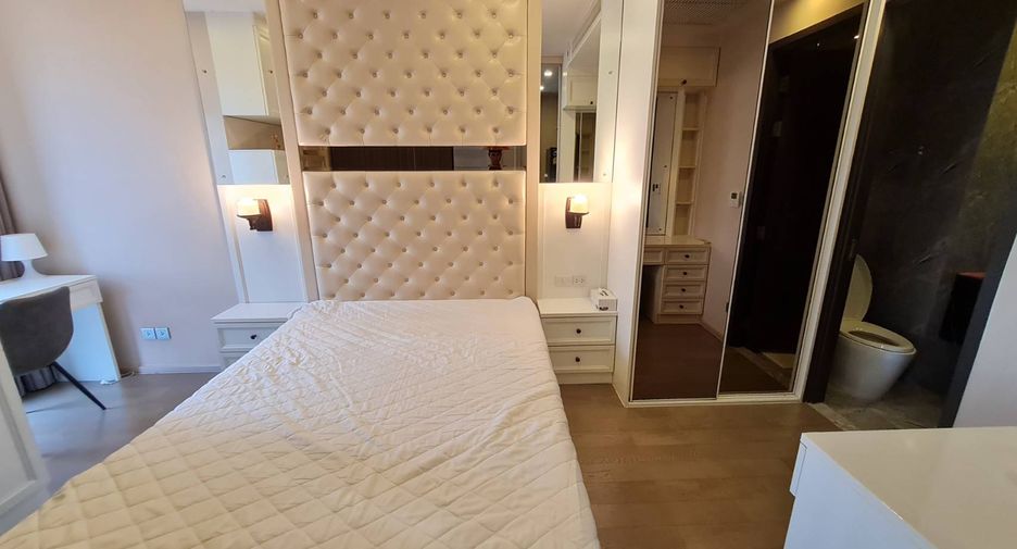 For rent 1 bed condo in Khlong Toei, Bangkok