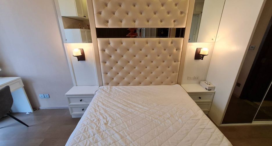For rent 1 bed condo in Khlong Toei, Bangkok