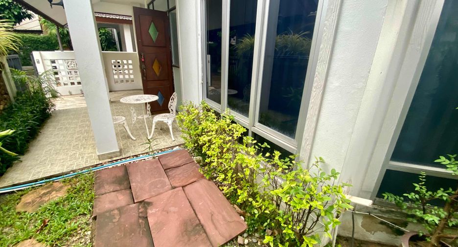 出租 5 卧室 独立屋 在 Khlong Toei, 曼谷