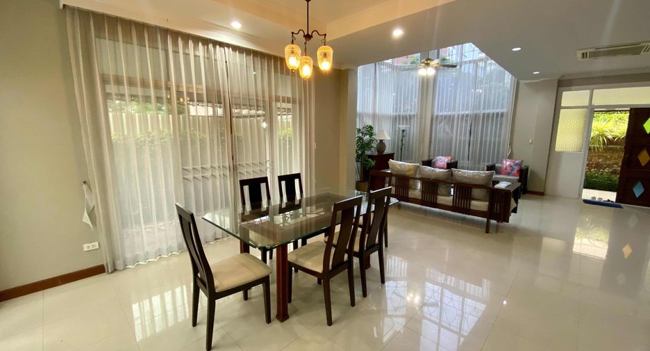 出租 5 卧室 独立屋 在 Khlong Toei, 曼谷