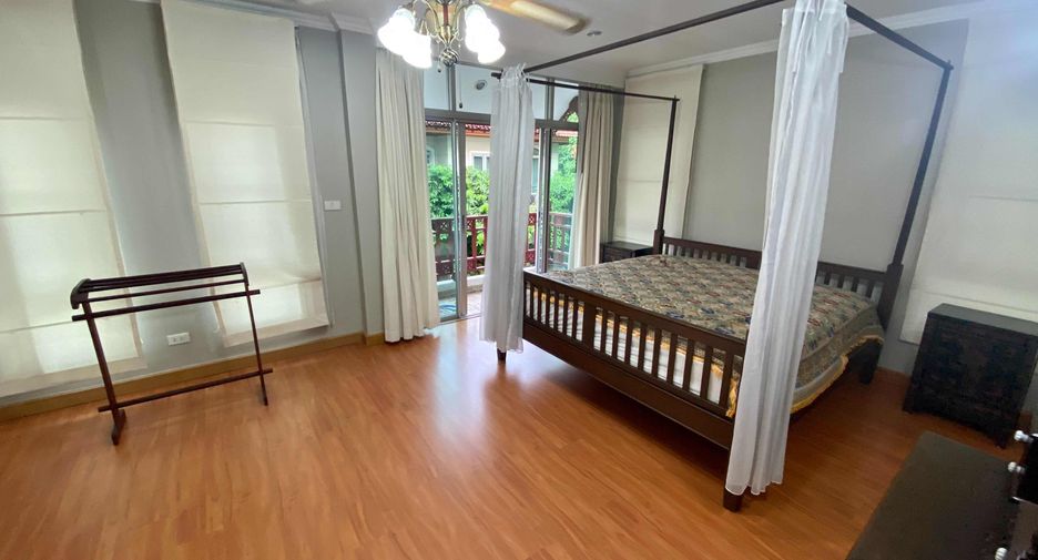 出租 5 卧室 独立屋 在 Khlong Toei, 曼谷