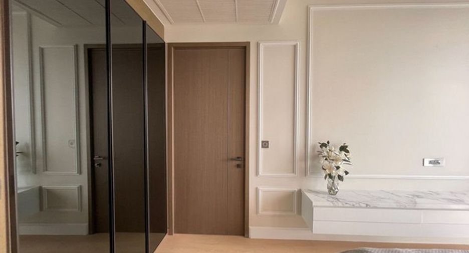 Wohnung zur Miete mit 2 Zimmer in Watthana, Bangkok