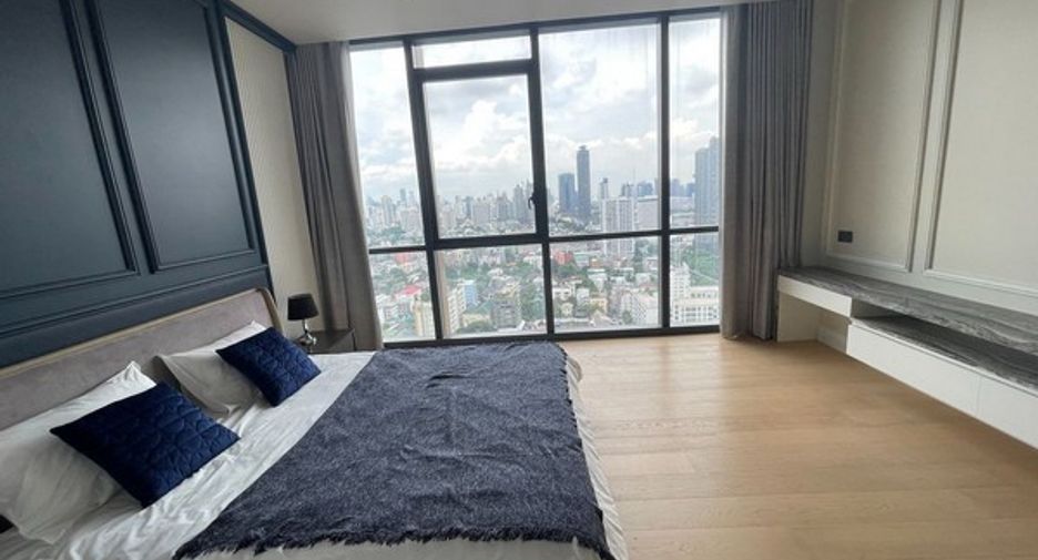 Wohnung zur Miete mit 2 Zimmer in Watthana, Bangkok