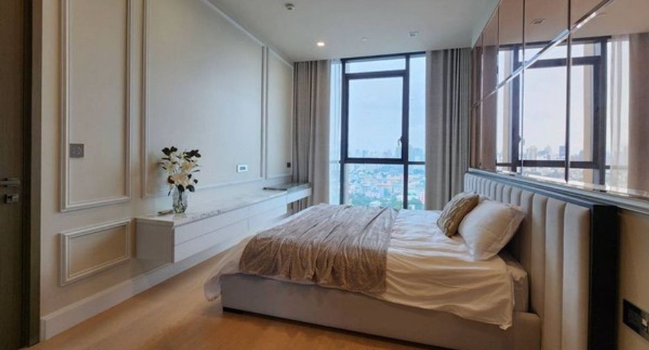 Wohnung zur Miete mit 2 Zimmer in Watthana, Bangkok