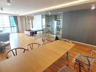 For rent 3 bedrooms condo in Watthana, Bangkok