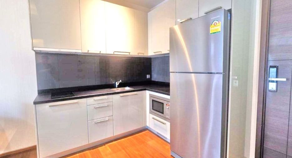 Wohnung zur Miete mit 1 Zimmer in Watthana, Bangkok
