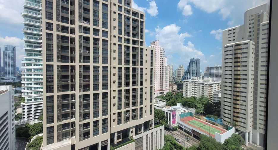 For rent and for sale 1 bed condo in Khlong Toei, Bangkok