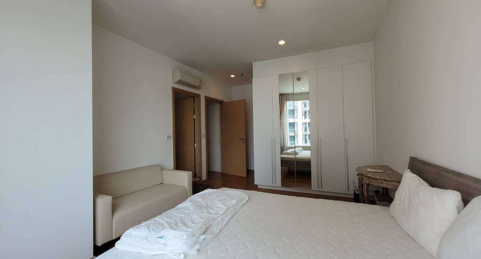 For rent and for sale 1 bed condo in Khlong Toei, Bangkok