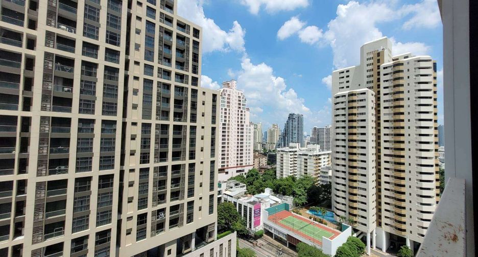 For rent and for sale 1 bed condo in Khlong Toei, Bangkok