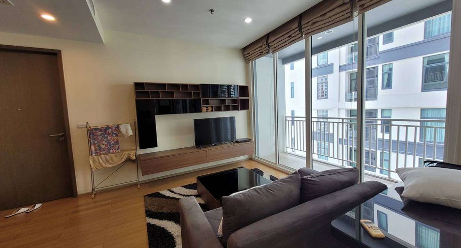 Wohnung zur Miete mit 1 Zimmer in Khlong Toei, Bangkok