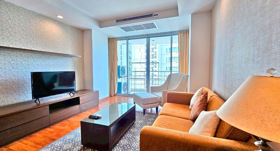 For rent 1 bed condo in Pathum Wan, Bangkok