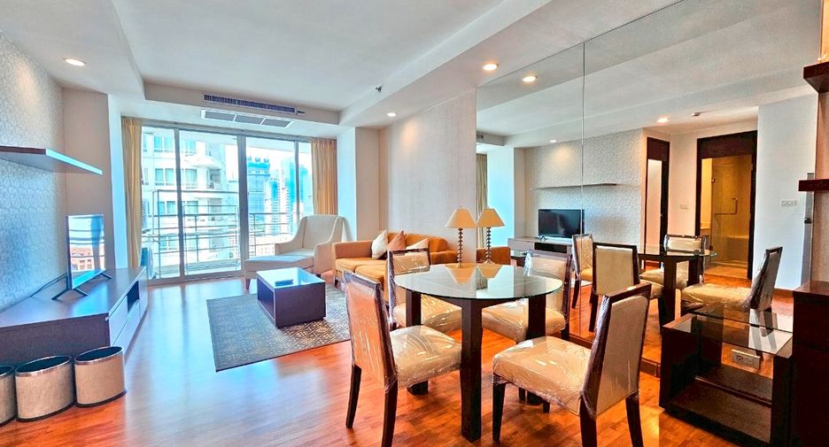 For rent 1 bed condo in Pathum Wan, Bangkok