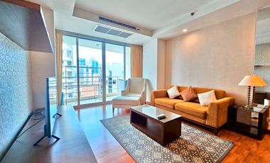 For rent 1 bed condo in Pathum Wan, Bangkok