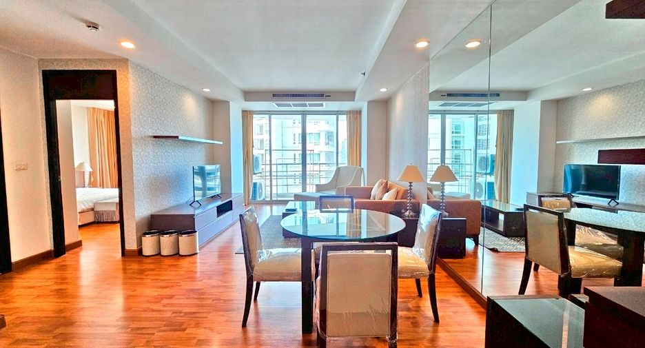 For rent 1 bed condo in Pathum Wan, Bangkok