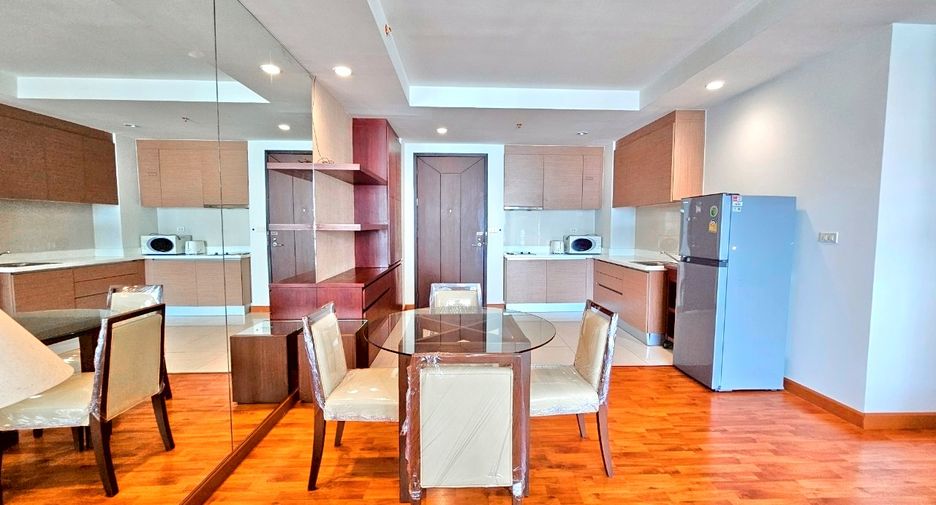 For rent 1 bed condo in Pathum Wan, Bangkok