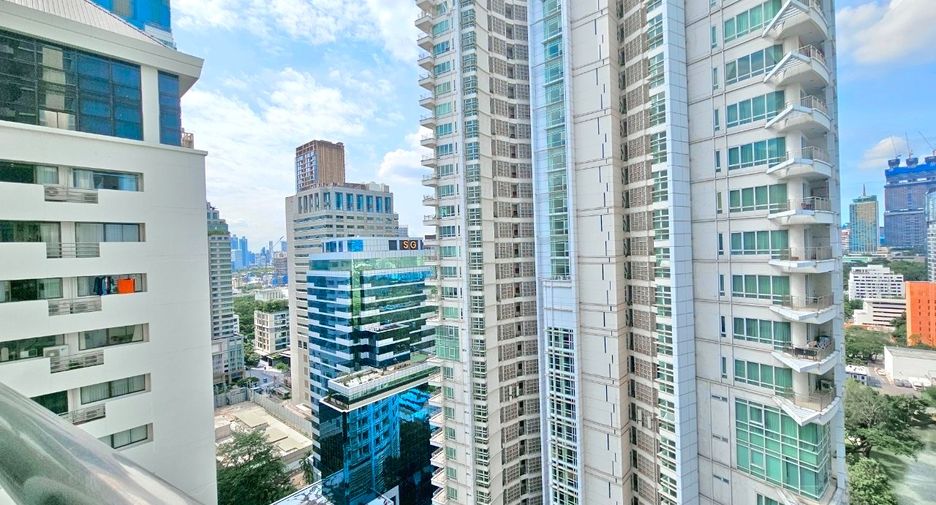 For rent 1 bed condo in Pathum Wan, Bangkok