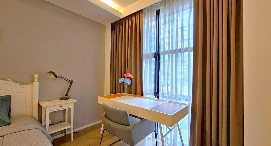À louer 1 chambre condo à Khlong Toei, Bangkok