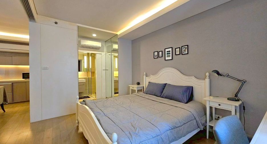 À louer 1 chambre condo à Khlong Toei, Bangkok