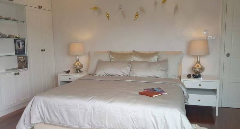 Wohnung zur Miete mit 2 Zimmer in Watthana, Bangkok