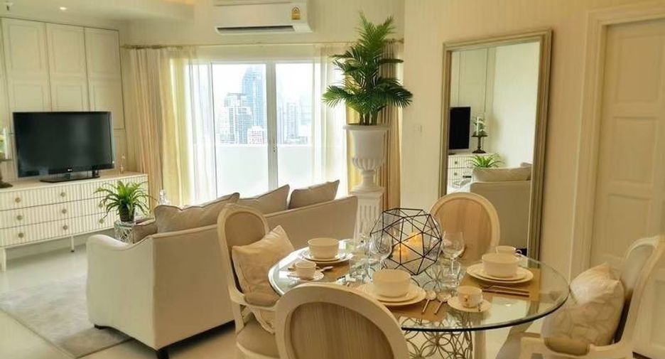 Wohnung zur Miete mit 2 Zimmer in Watthana, Bangkok