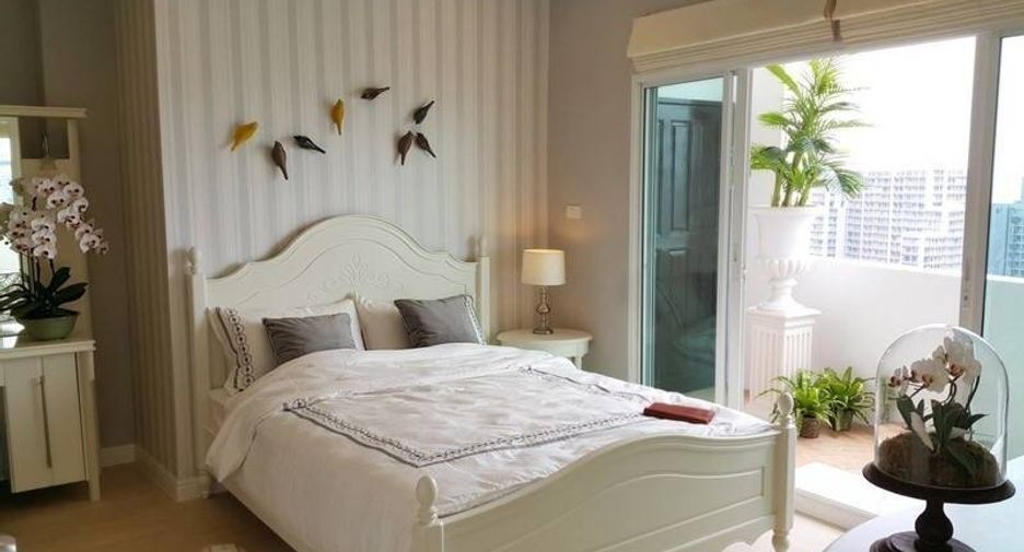 Wohnung zur Miete mit 2 Zimmer in Watthana, Bangkok