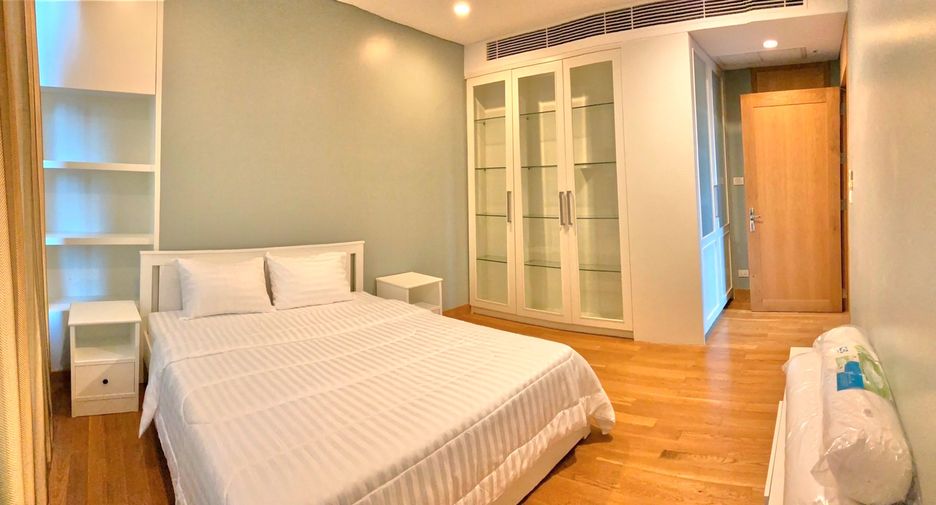 Wohnung zur Miete mit 3 Zimmer in Pathum Wan, Bangkok