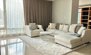 Wohnung zur Miete mit 3 Zimmer in Pathum Wan, Bangkok