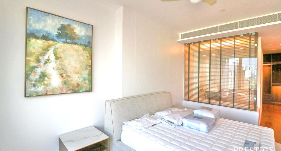 Condo en alquiler de 3 habitaciones en Pathum Wan, Bangkok