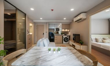 Condo en alquiler y en venta de 2 habitaciones en Watthana, Bangkok