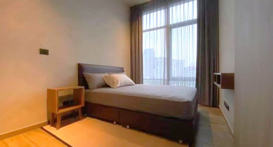 ให้เช่า 2 ห้องนอน คอนโด ใน วัฒนา, กรุงเทพฯ