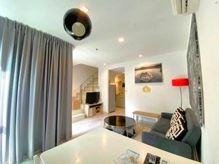For rent 2 bedrooms condo in Phra Khanong, Bangkok