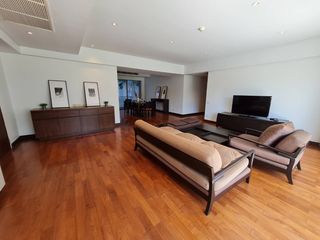 À louer 3 chambres condo à Pathum Wan, Bangkok