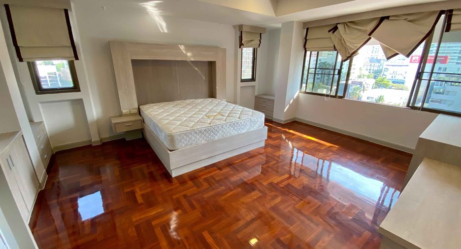 Wohnung zur Miete mit 3 Zimmer in Watthana, Bangkok