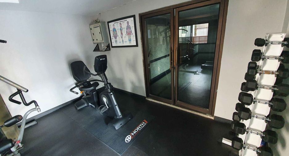 Wohnung zur Miete mit 3 Zimmer in Watthana, Bangkok