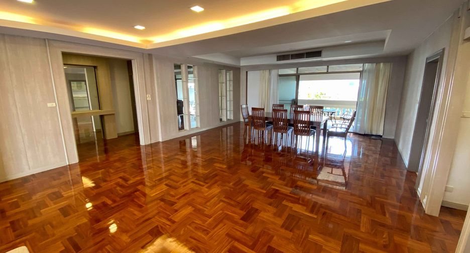 Wohnung zur Miete mit 3 Zimmer in Watthana, Bangkok