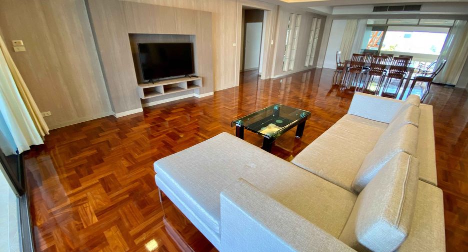 Wohnung zur Miete mit 3 Zimmer in Watthana, Bangkok