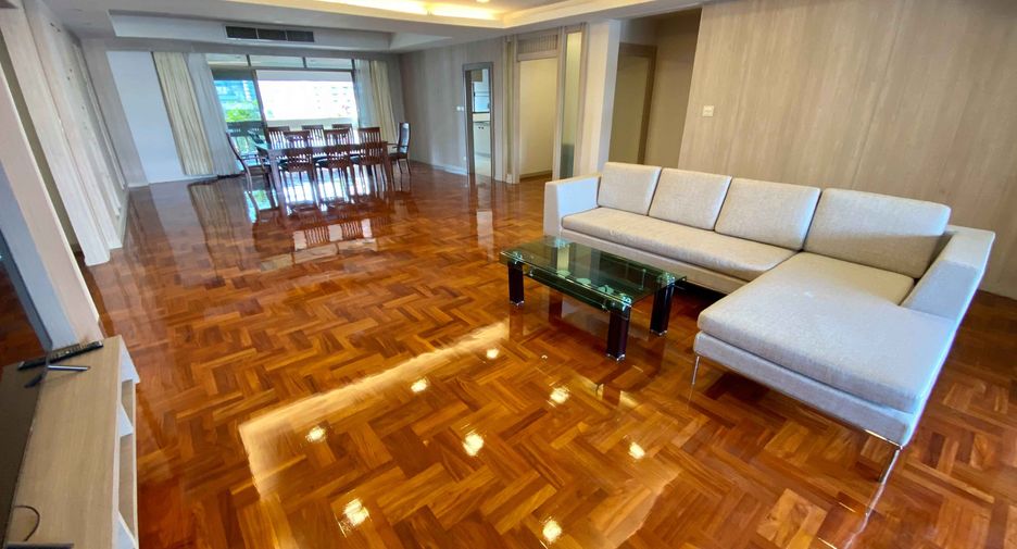 Wohnung zur Miete mit 3 Zimmer in Watthana, Bangkok
