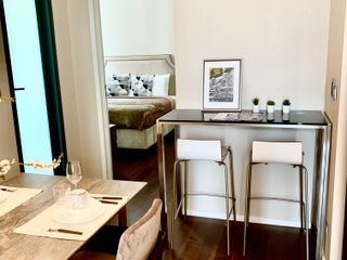 For rent and for sale 1 bed condo in Khlong Toei, Bangkok