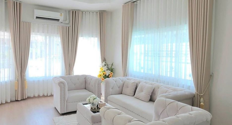 Haus zur Miete mit 3 Zimmer in East Pattaya, Pattaya