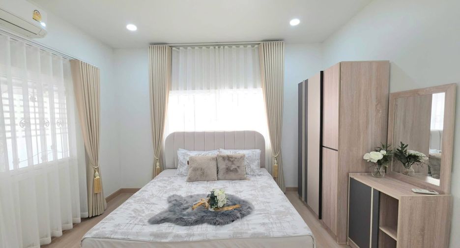 Haus zur Miete mit 3 Zimmer in East Pattaya, Pattaya