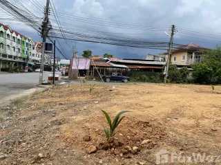 For sale land in Hat Yai, Songkhla