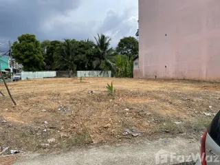 For sale land in Hat Yai, Songkhla