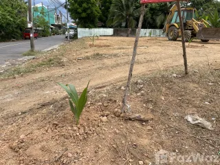 For sale land in Hat Yai, Songkhla