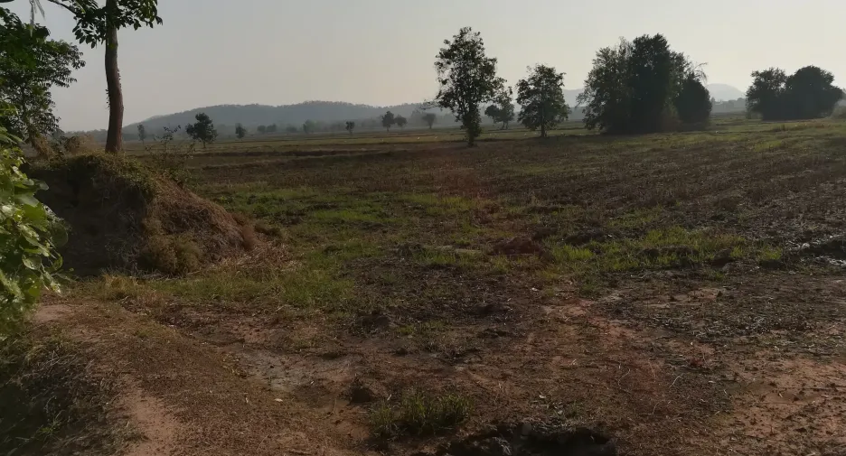 出售 土地 在 Tap Khlo, Phichit