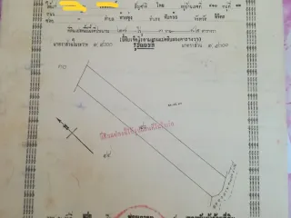 出售 土地 在 Tap Khlo, Phichit