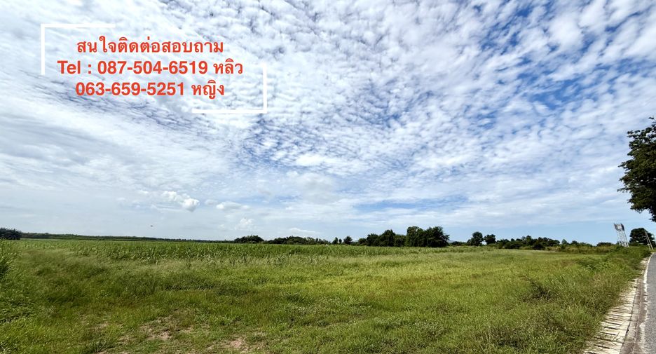 出售 土地 在 Ban Bueng, Chon Buri