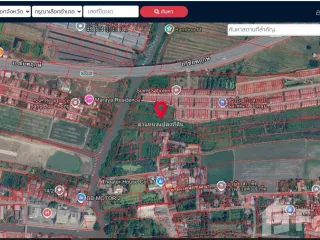 Terreno en venta en Bang Bua Thong, Nonthaburi